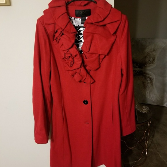 Wool Coat - Picture 1 of 1